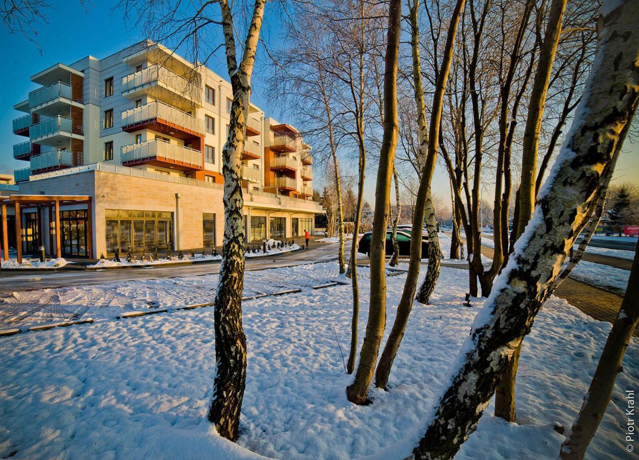Aqua Holiday Apartments Beach#Pool#Sauna No Limit Kolobrzeg Exterior photo